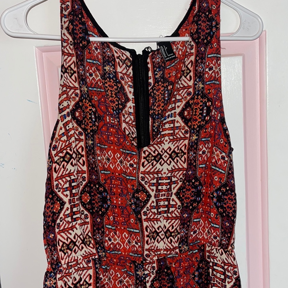 Aztec pattern romper - Picture 2 of 2